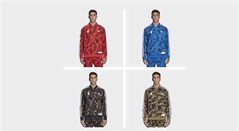 adidas x bape drops.